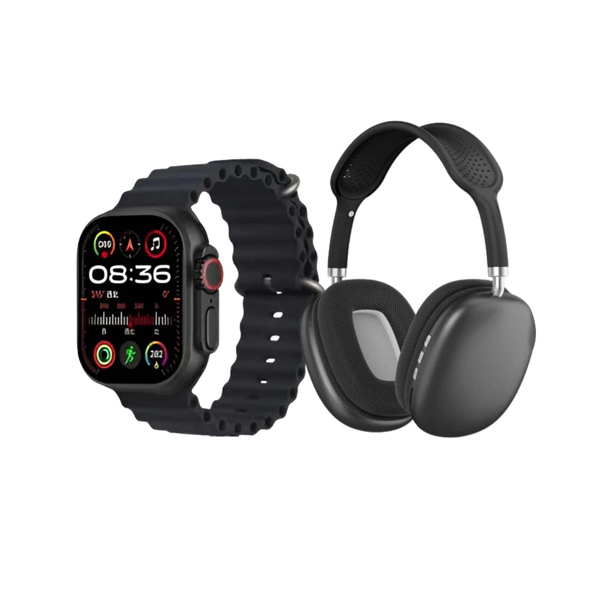 Premium Quality Smart Watch + Headphone ™️