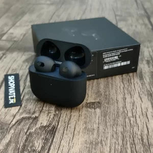 Airpods 3rd Generation Black Edition 1:1 with Wireless Charging Case