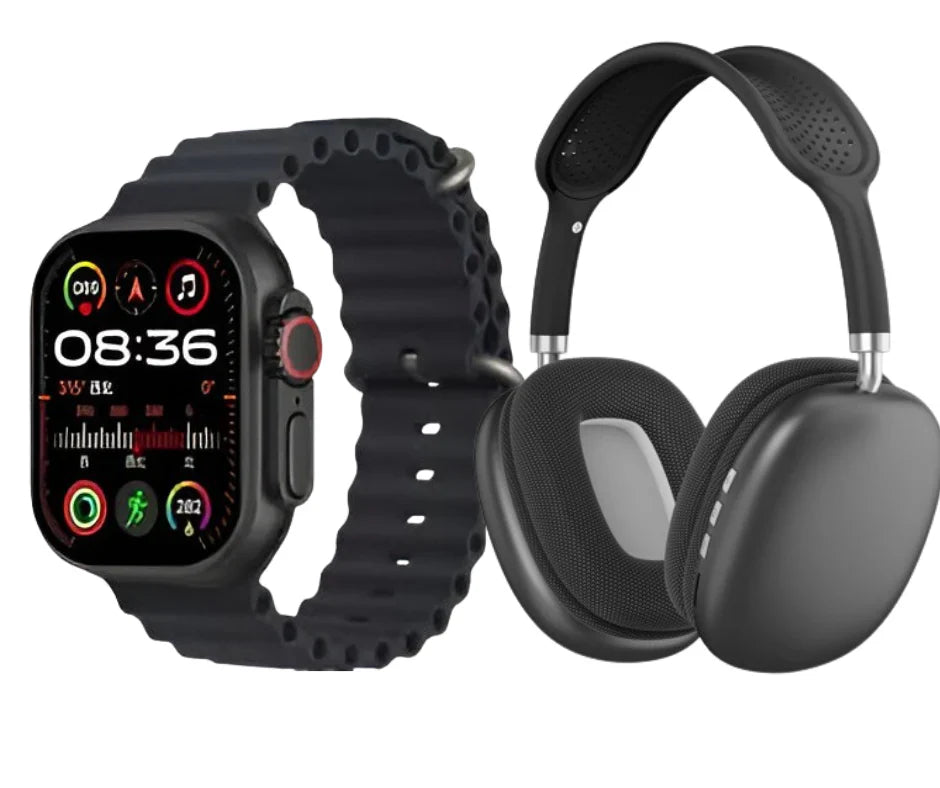 Premium Quality Smart Watch + Headphone ™️